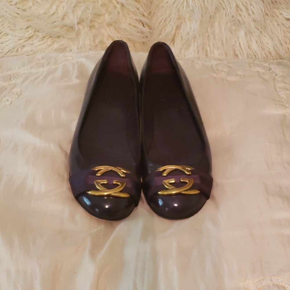 Gucci ballet flats